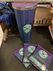 MAGFest 2025 Maniac Tier The Baked Bean Tumbler Coffee Lot