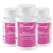 Breast Enlargement 1585mg-Enhancement Supplement Bigger Bust Women Female Chest