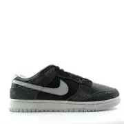 Nike Dunk Low Retro PRM Animal Pack Zebra Sneakers DH7913 001 Men's Size 12.5