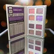 Makeup Revolution x Monsters University ~ Scarer Randall Boggs Eyeshadow Palette
