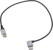 UPKOCH Ultra-flexible 8k Video Cable Male to Male Tv Cord Monitor Connector Projector Adapter Tv Accessory