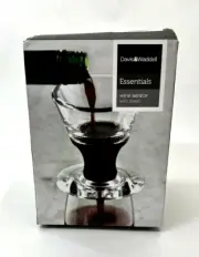 Wine Aerator with stand Davis & Waddell