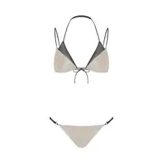 [ALLIS BEACHWEAR] ALLIS BEACHWEAR 'Ella' bikini Woman S S Beige
