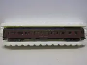 RIVAROOSI / AHM~ PENNSYLVANI (JAMES LOGAN) PULLMAN PASSENGER CAR ~ HO SCALE