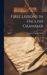 在飛比找博客來優惠-First Lessons In English Gramm