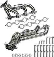Exhaust Headers Manifold for 2002-2013 Silverado Sierra Suburban Tahoe Yukon Escalade 4.8L 5.3L
