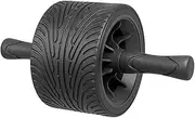 Ab Roller Wheel Ab Workout Equipment Professional for Men Women No Noise Ab Machine Single Wheeled Abdominal Wheel Exerciser