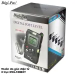 DIGI-PAS DWL-1000XY 電子 2 軸角度計