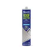 Selleys 310g Translucent Roof And Gutter Silicone Sealant