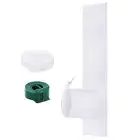 Window Vent Kit Full Sealing Air Conditioning Parts Portable Air Conditioner