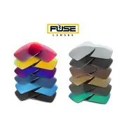 Fuse Lenses Replacement Lenses for Bolle Croft 12455