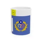 ROC Garrison Unit Flag former (China) White Coffee Mug