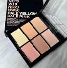 New MAC Studio Fix Conceal and Correct Palette~LIGHT~Full Size 0.21 Oz/6 g
