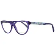 Emilio Pucci Purple Women Optical Frames - RRP 233.28 USD