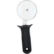 Oxo Good Grips Stainless Steel 8cm Pizza Wheel Cutter/Chopper Food Slicer Black