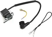 HUVNEXA Ignition Coil Elements Tools Blower Accessory, for, for BR320 BR380 BR400 BR420 4203 400 1301 chainsaw ignition module