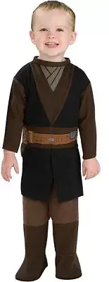 Star Wars Romper Anakin Skywalker, Newborn (0-9Mos)