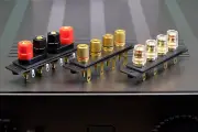 Pioneer SA-7300 speaker terminal upgrade kit