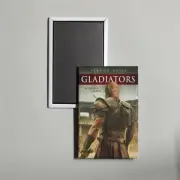 Gladiators Mini Movie Poster Fridge Locker Magnet