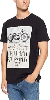 [Deus Ex Machina] Men's Triumph Trophy T-Shirt