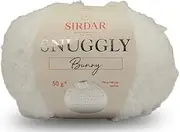 [Sirdar] Snuggly Bunny, Lamb (310), 50g,F244-0310