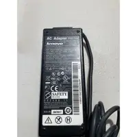 在飛比找蝦皮購物優惠-回收價 原廠 65W Lenovo 圓頭帶針變壓器 20V 