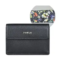 在飛比找momo購物網優惠-【FURLA 芙拉】FURLA BABYLON經典金字LOG