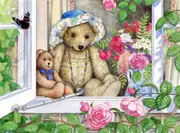 Holdson - Regency Collection - Teddy & Me Large Piece Puzzle 500pc
