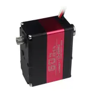 LD-260MG 180�� 60KG Large Torque Metal Gear Digital Servo For RC Robot