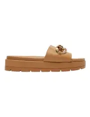 [Sandler] Fiona Sandals in Tan Smooth