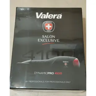 Valera 維力諾 噴射水護色吹風機 DP4.1(旋轉線) Brand new hair dryer