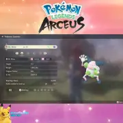 Shiny Mr. Mime ✨Pokémon Legends: Arceus 10 Effort 6EV Alpha? Ask!