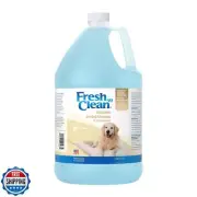 PetAg Fresh ’n Clean Crisp Linen Scented Shampoo (15:1 Concentrate) - 1 Gallo