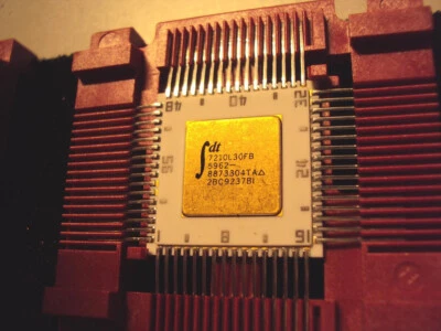 IDT 7210L30FB or 5962-8873304TA - 2BC9237BI " 16 x 16-bit parallel multiplier