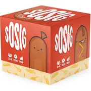 [Joking Hazard] Sosig Party Game