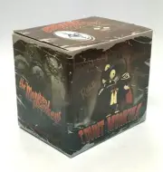 Atomic Monkey 2008 Count Monkula (gray) Designer Toy NEW!