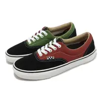 在飛比找PChome24h購物優惠-Vans 滑板鞋 Skate Era 男鞋 紅 綠 黑 鴛鴦