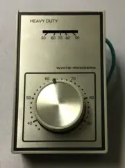 WHITE RODGERS 1A16-51 Heavy Duty Line Voltage Thermostat(b299)