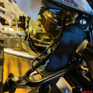 摩托車避震器保護套避震器防塵保護套防水保護套35cm
