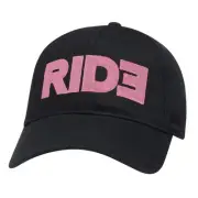Can-Am 4476810090 Ride Womens Cap Black