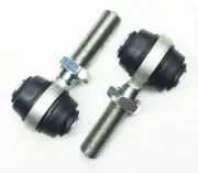2 ASR Heavy Duty Chromoly Tie Rod Ends Can Am Defender PRO HD10**
