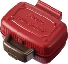RECOLTE Press Sand Maker Mini RPS-3 Red AC100V Hot Sandwich Toaster Japan NEW