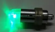 96 LED GREEN Waterproof Submersible Balloon Paper Lantern Light Wedding Floral