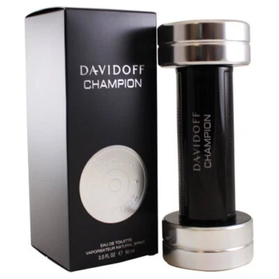 Davidoff Champion by Davidoff for Men Eau de Toilette Spray 3.0 oz