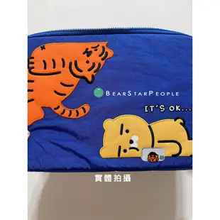 韓國代購【現貨】Kakao Friends Muzik Tiger 聯名 電腦包 筆電包 15吋筆記包 Ryan包