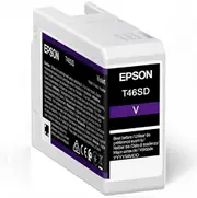 Epson 46S Violet Ink Cartridge [C13T46SD00]