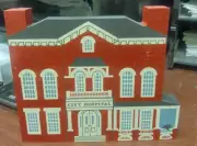 CATS MEOW CITY HOSPITAL CATS MEOW SERIES VI (Signed 1988, Retired)NEW