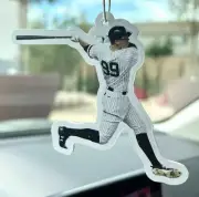 AARON JUDGE AIR FRESHENER CAR TRUCK MIRROR MAN CAVE GIFT NEW YORK YANKEES