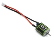 EcoPower High Performance 45T Brushed Motor for Losi™ Micro-B™ & Micro-T™