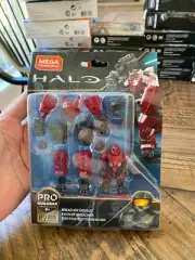 Mega Construx Halo Breacher Exosuit NIB GLB72